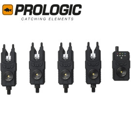 Набор сигнализаторов Prologic Custom SMX MKII Bite Alarms Set 4+1